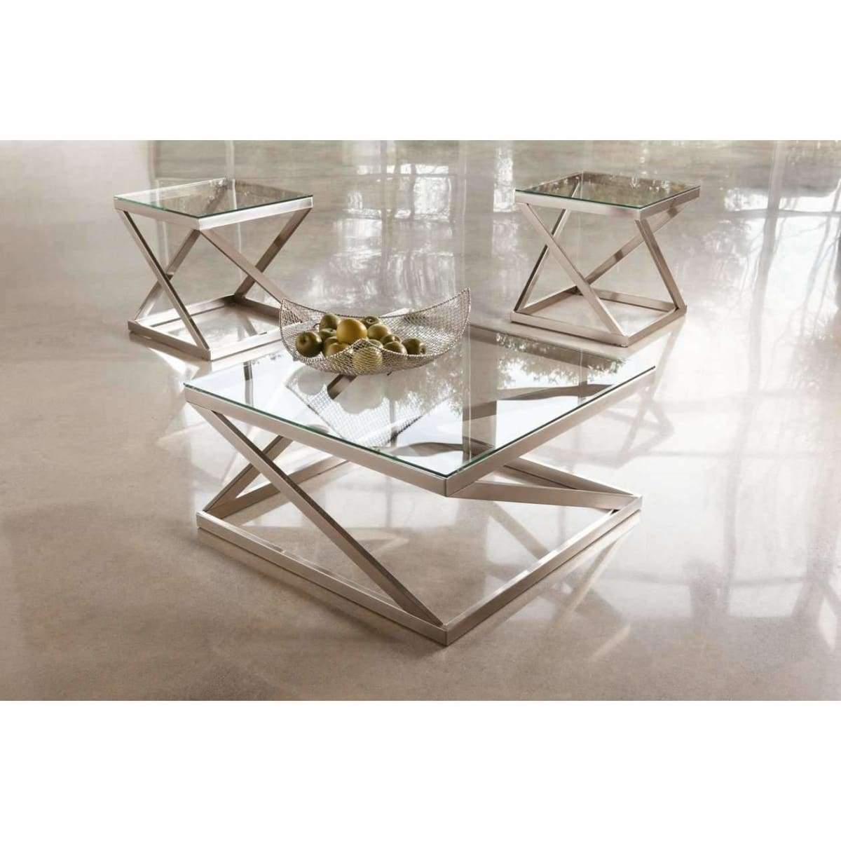 Coylin Coffee Table - COFFEE TABLE