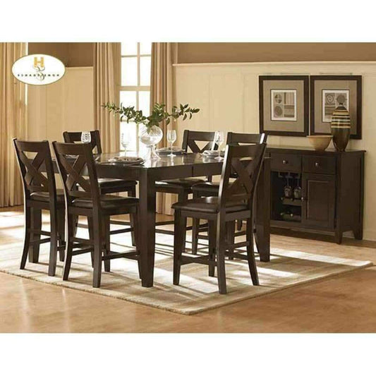 Crown Point Pub Set - DININGCOUNTERHEIGHT