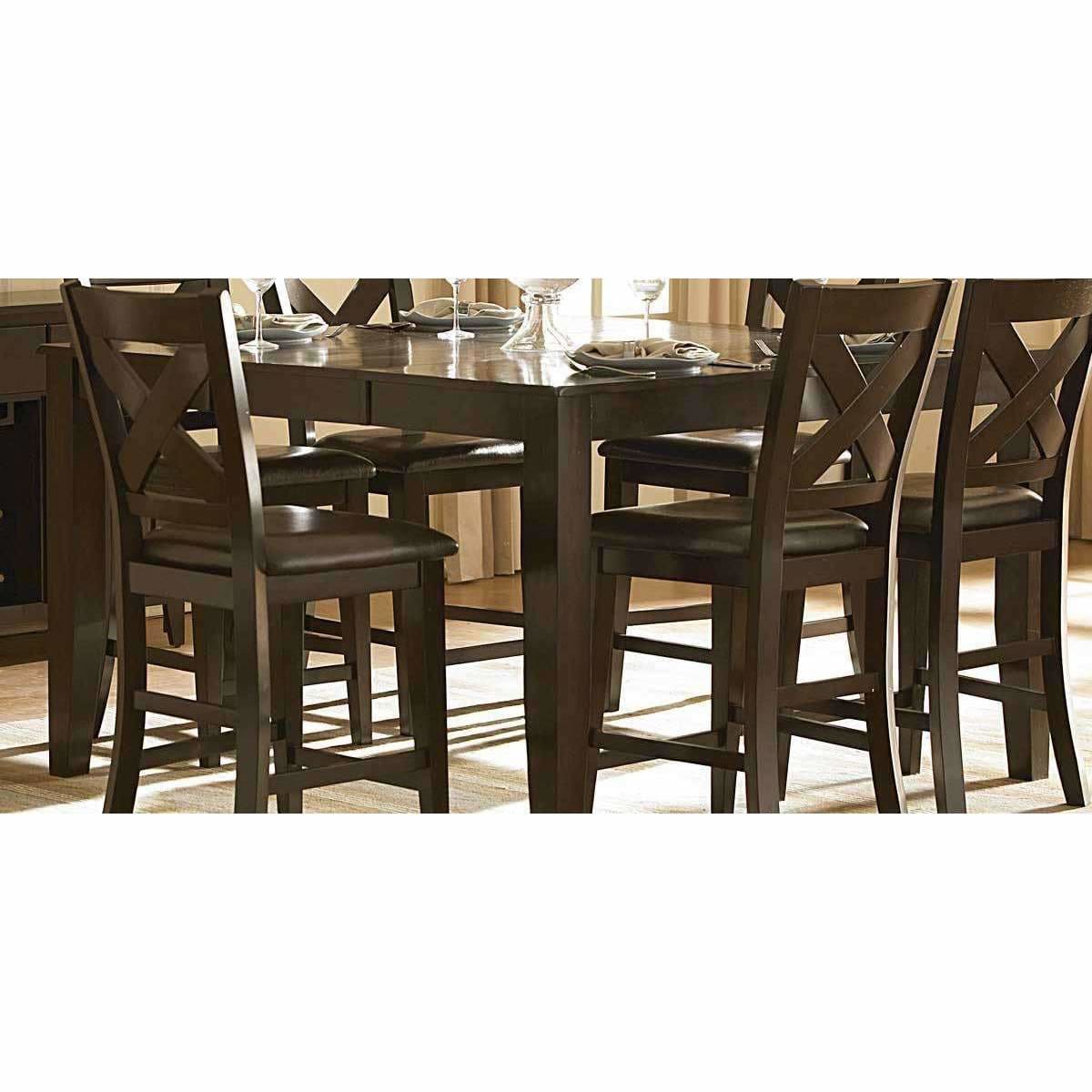 Crown Point Pub Set - DININGCOUNTERHEIGHT