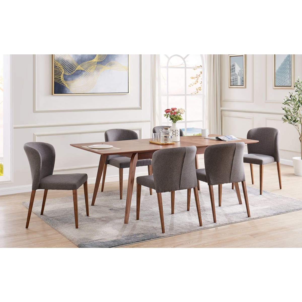Cyrus Dining Table - dining-table
