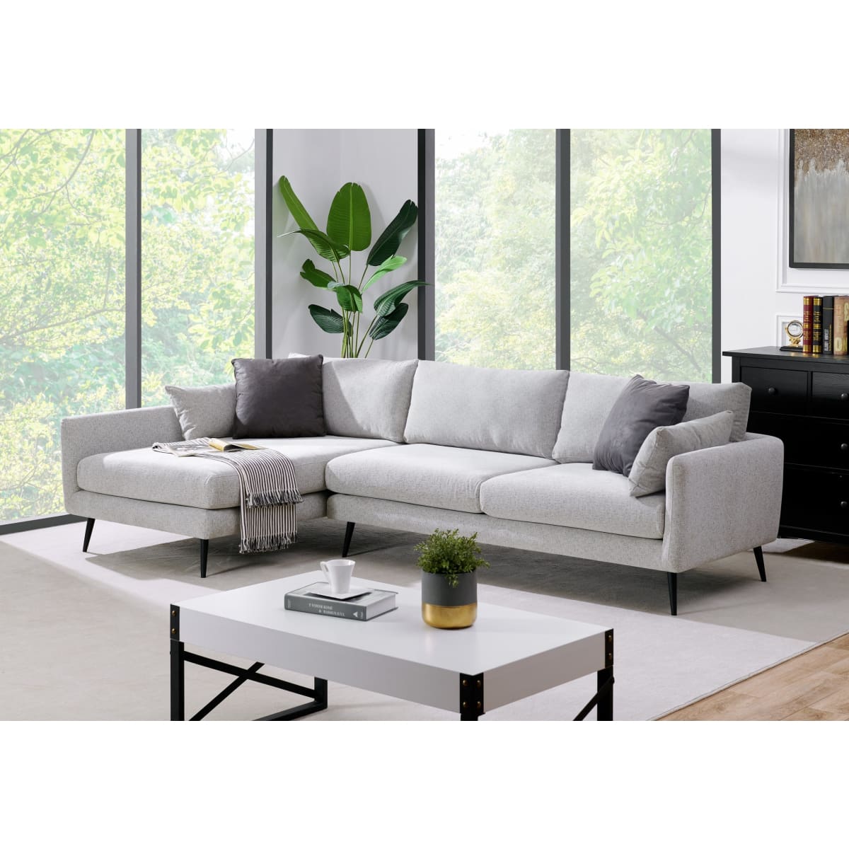 Dawson Sectional - Sectional