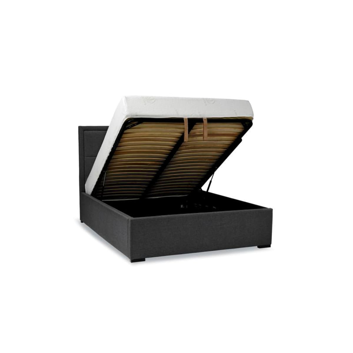 Daxx Storage Bed - bed