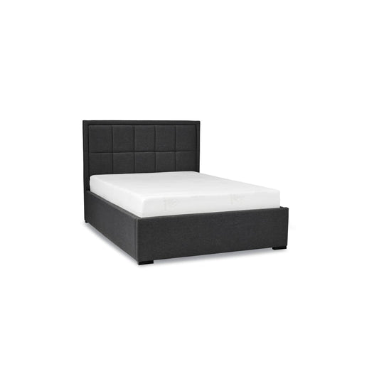 Daxx Storage Bed - bed