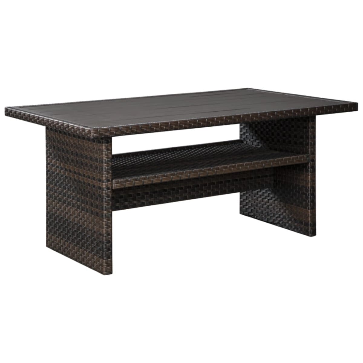Easy Isle Multi-Use Table - 58.88 W x 33.38 D x 27.75 H - Outdoor Sofa