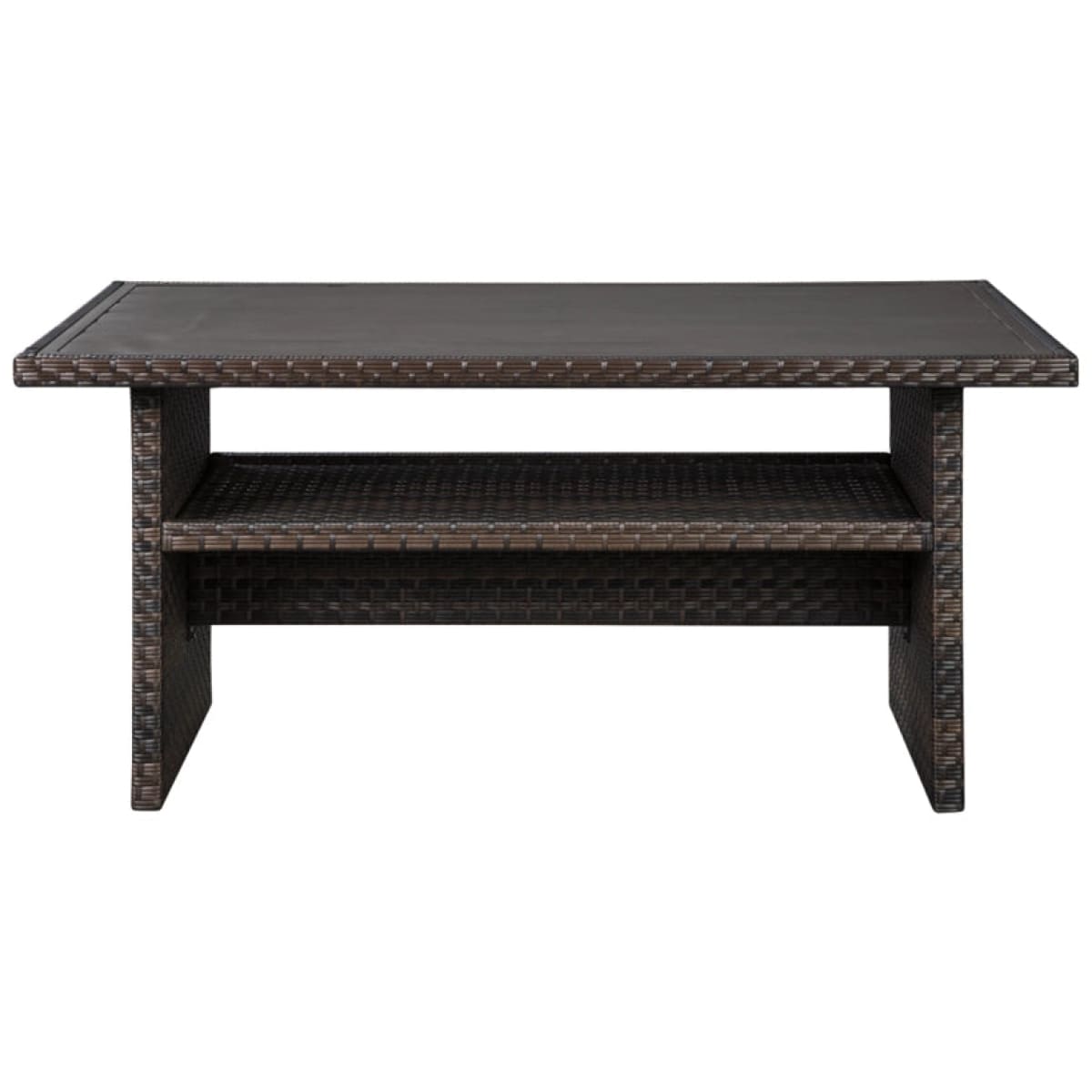 Easy Isle Multi-Use Table - 58.88 W x 33.38 D x 27.75 H - Outdoor Sofa