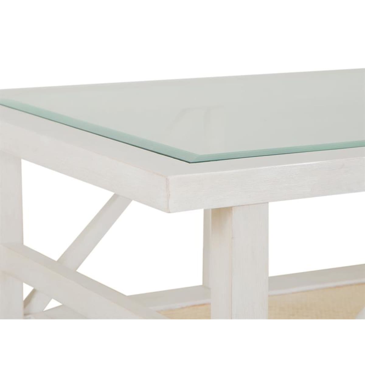 Ellison Rectangular Cocktail Table - COFFEE TABLE