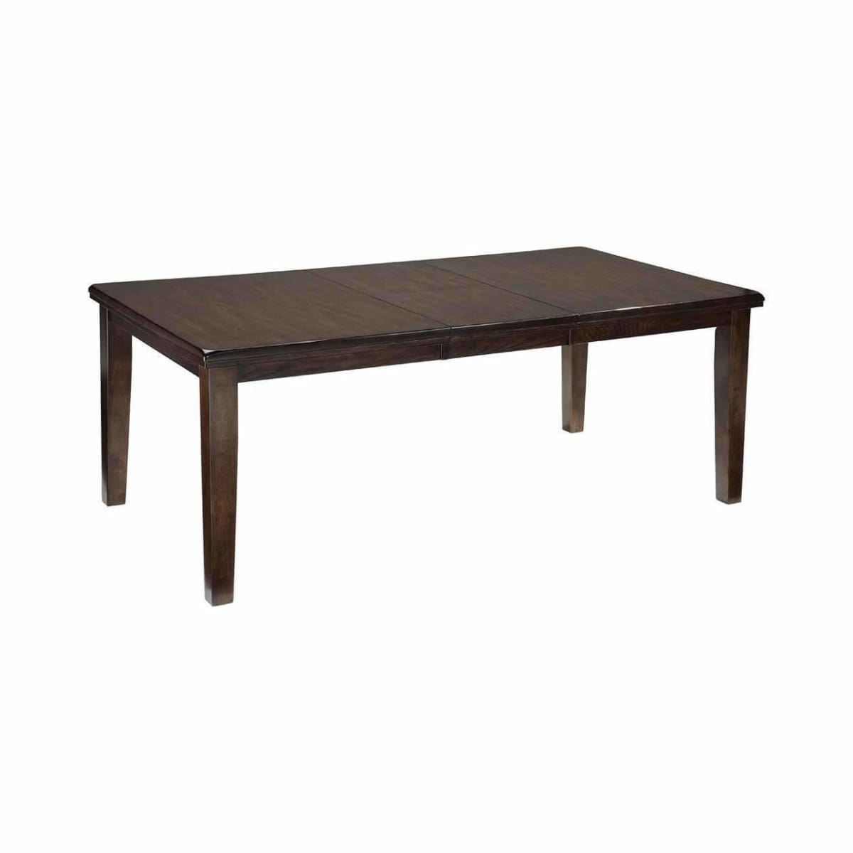 Haddigan 6pc Dining Room Set - DININGCOUNTERHEIGHT