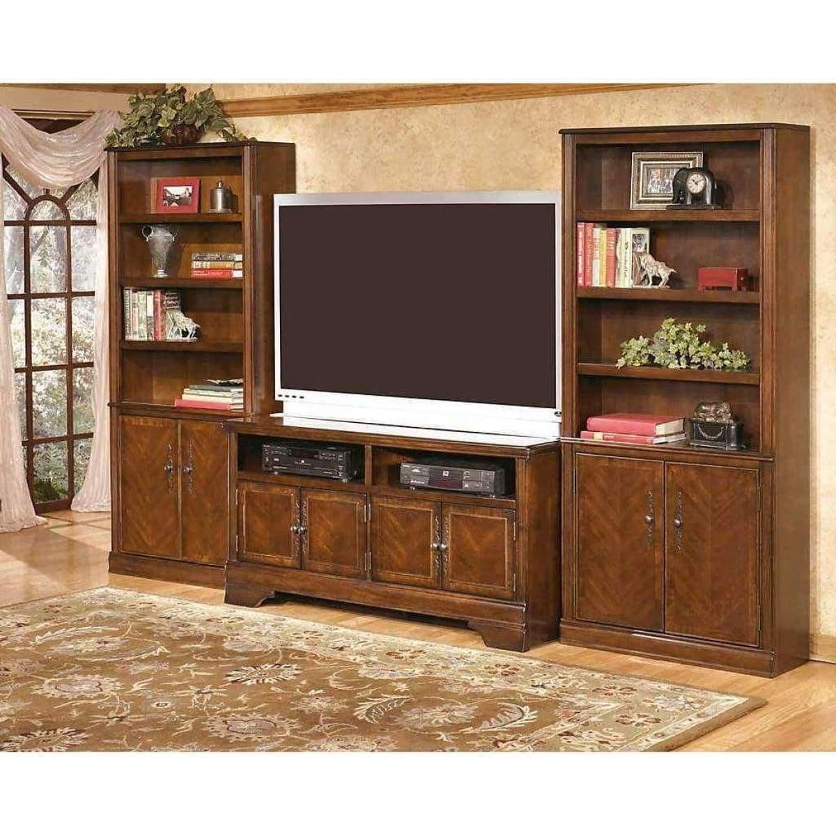 Hamlyn Large Bookcase - Shelving