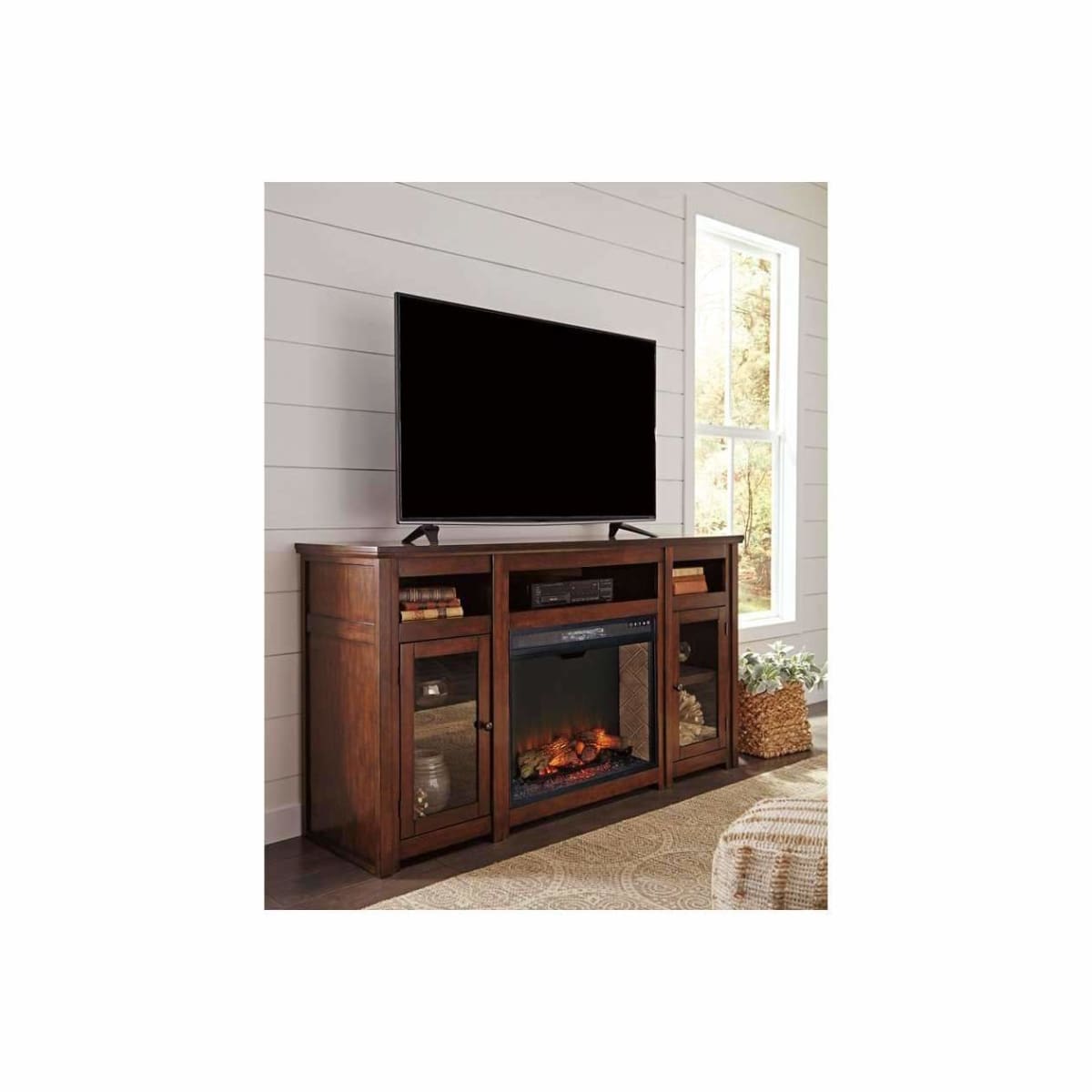 Harpan 72 TV Stand - ENTERTAINMENT CONSOLE