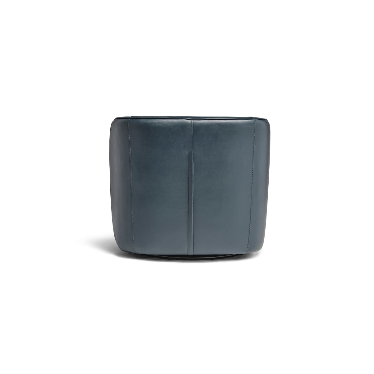 Henri Leather Chair - accent chairs