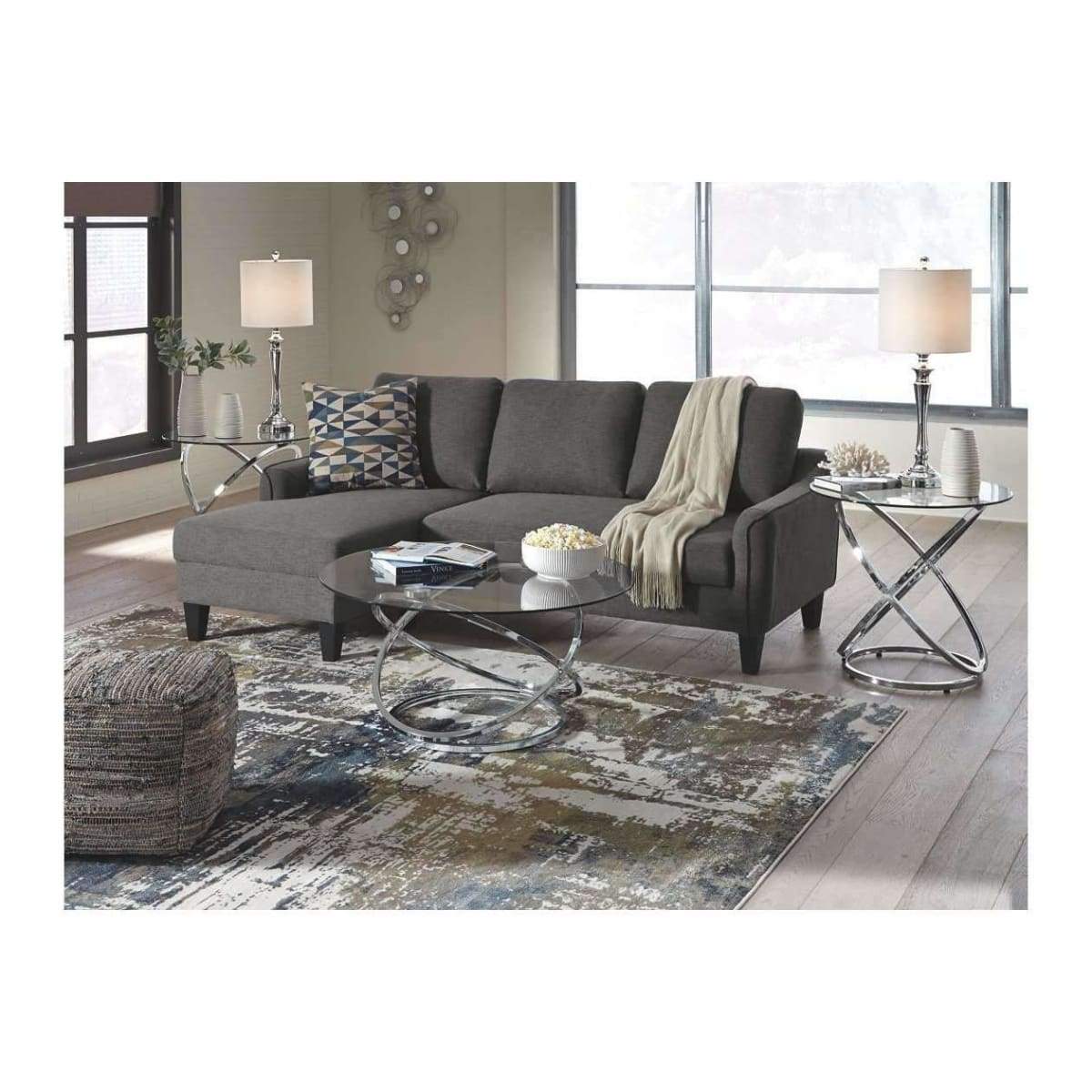 Hollynyx Coffee Table (Set of 3) - COFFEE TABLE