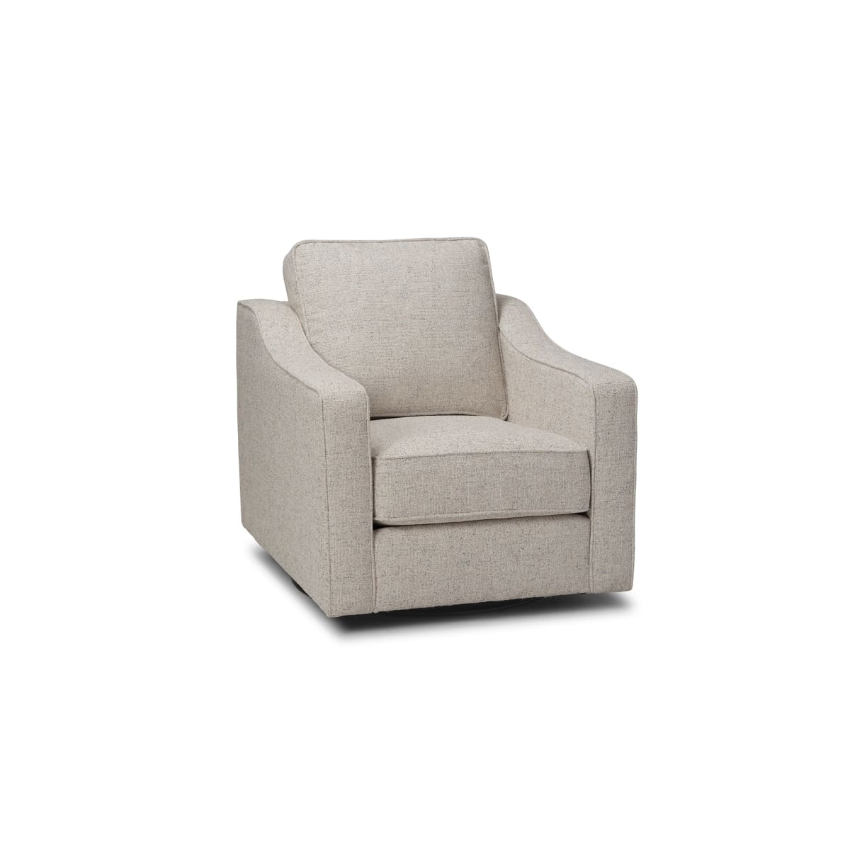 Kei swivel Chair - accent chairs