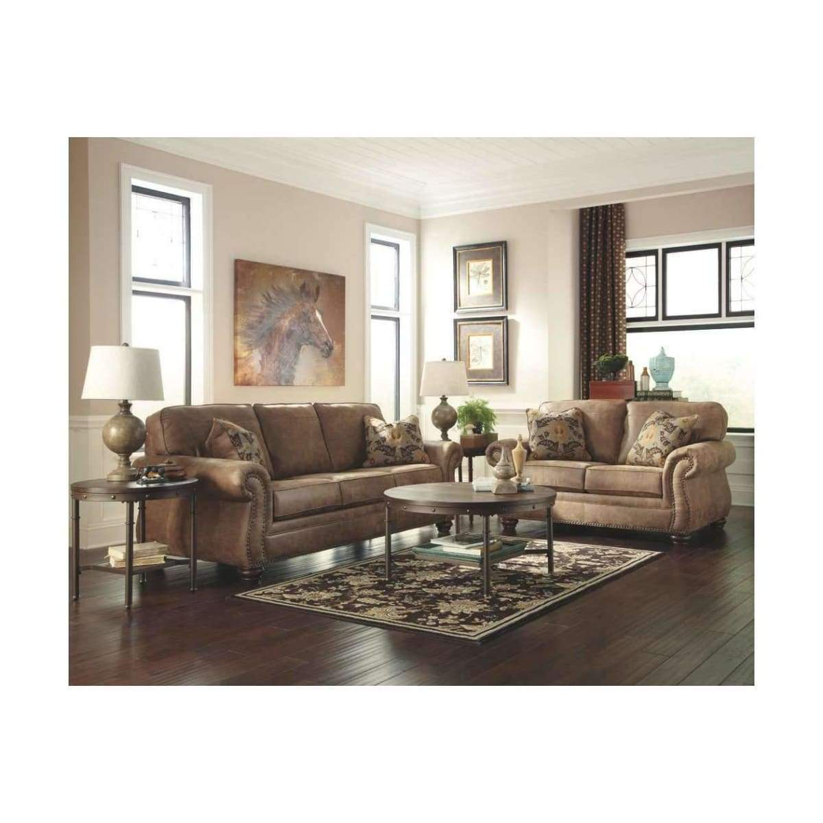 Larkinhurst Sofa - Sofa