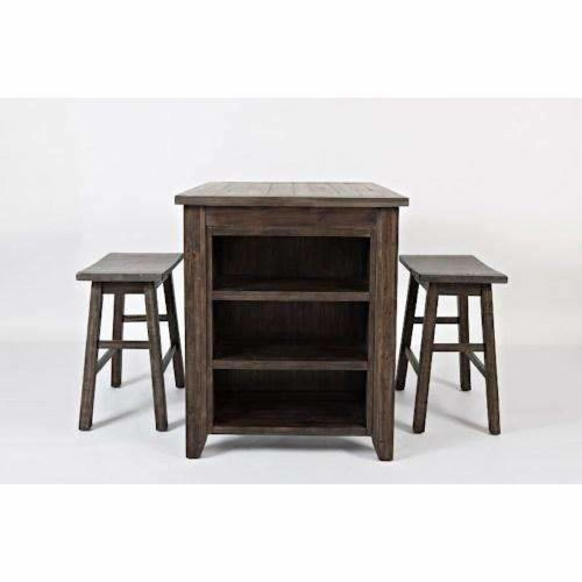 Madison Country 3 PC Counter Height Dining Set - DININGCOUNTERHEIGHT