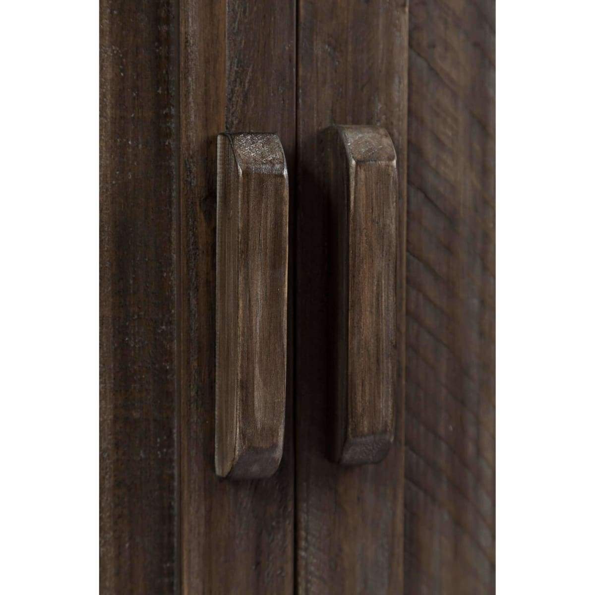 Madison County 60 Barn Door Server - Side Board