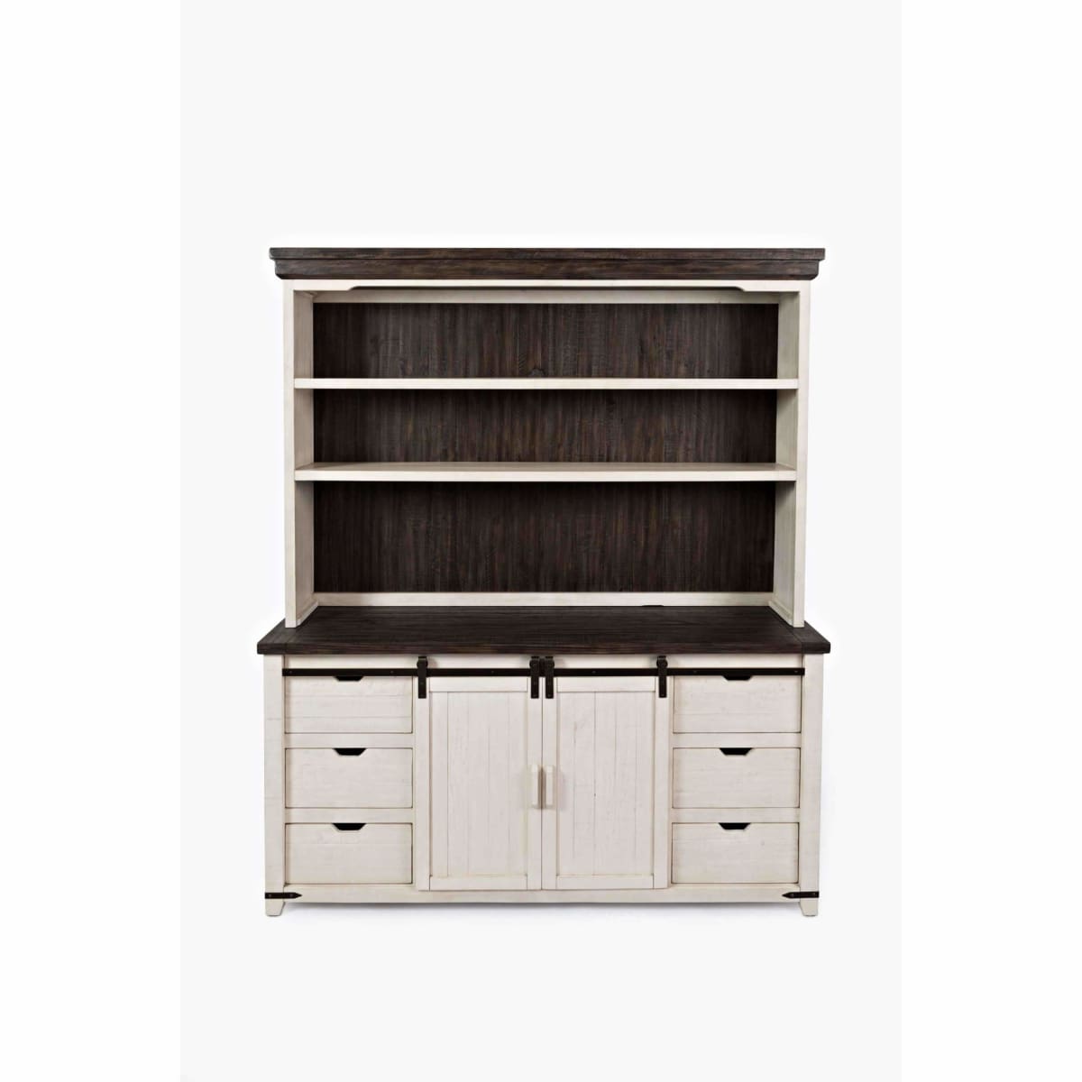 Madison County Hutch Server - SIDE BOARD