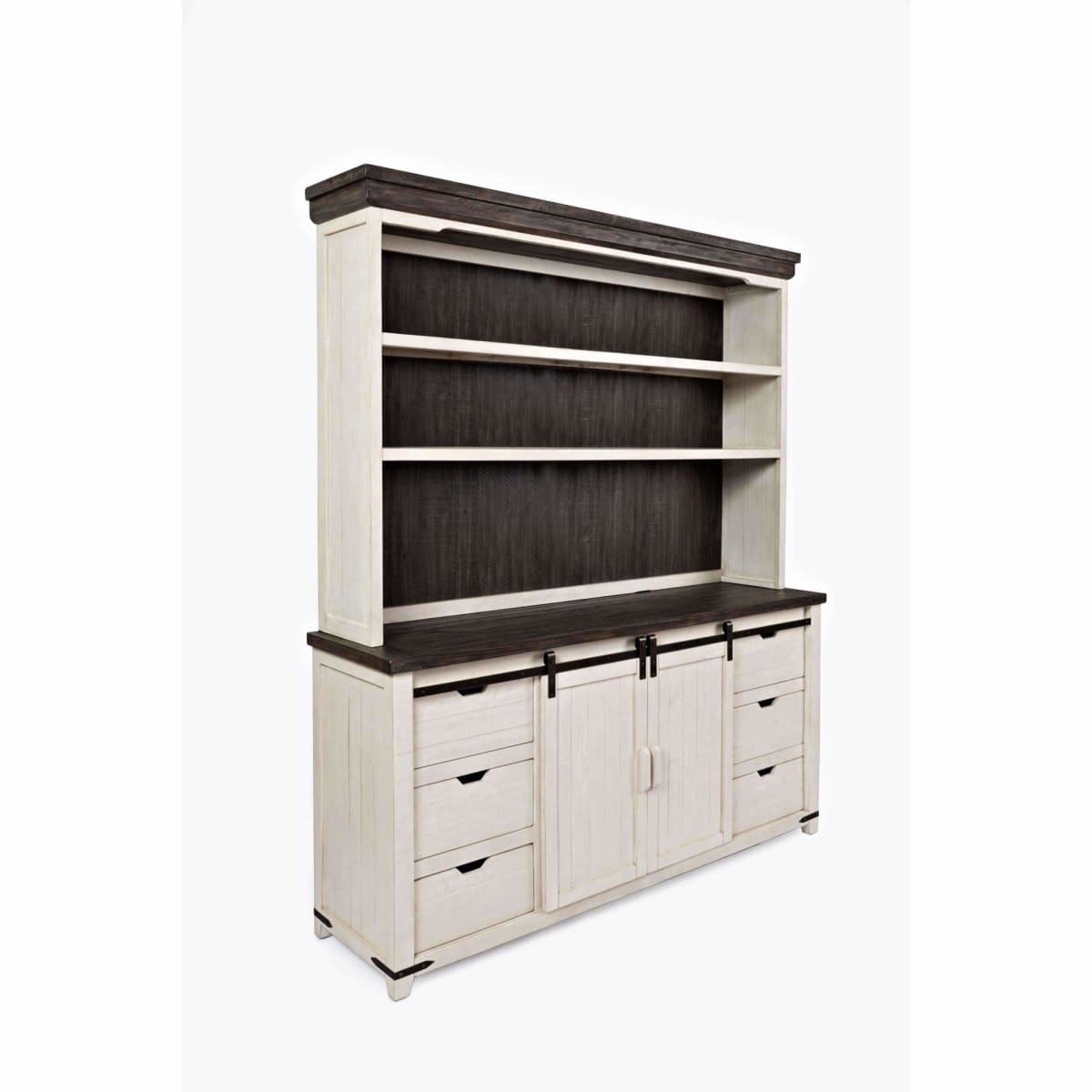 Madison County Hutch Server - SIDE BOARD