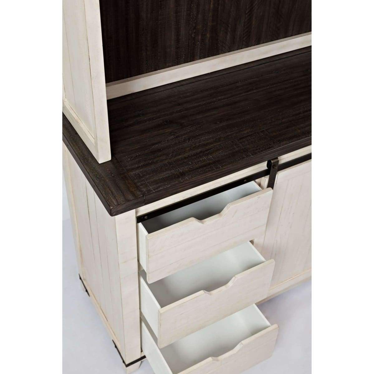 Madison County Hutch Server - SIDE BOARD