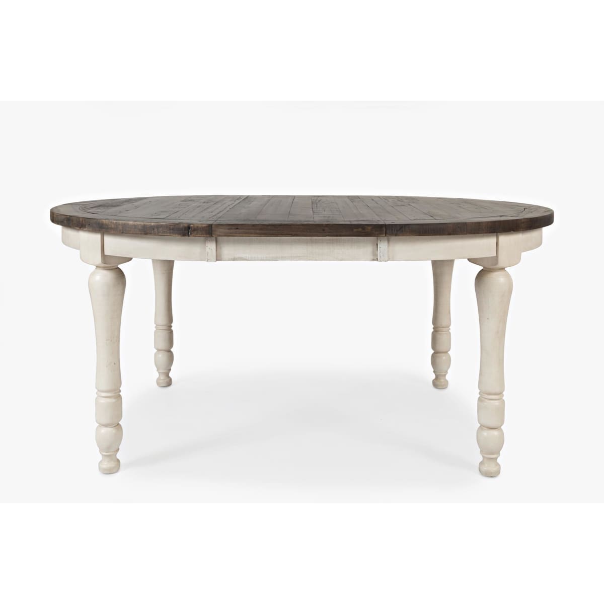 Madison County Round/Oval Dining Set - 48X48X66 - DININGCOUNTERHEIGHT