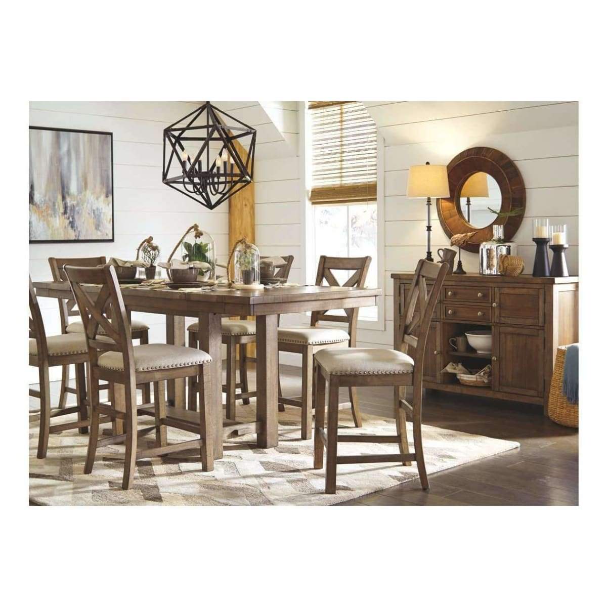 Moriville Dining Room Server - Side Board