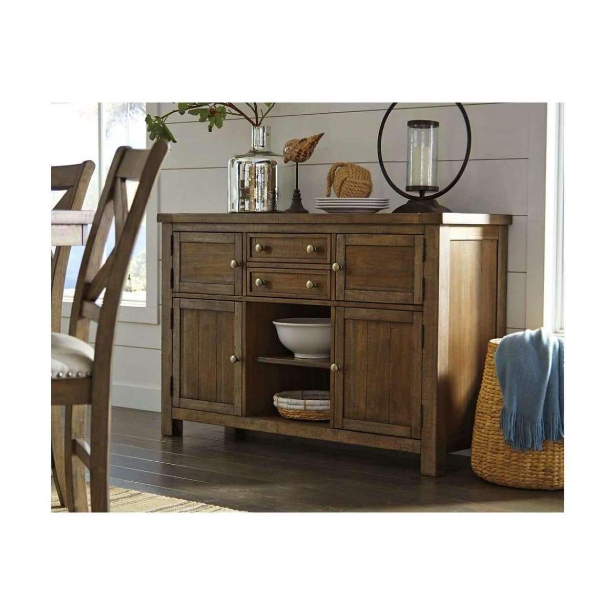 Moriville Dining Room Server - Side Board