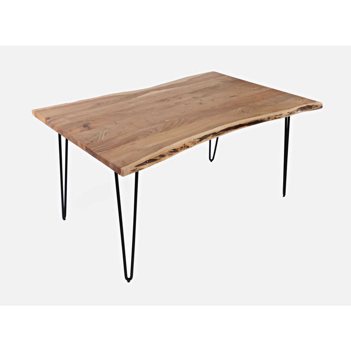 Nature’s Edge Casual 6pc Dining Set - 36X60 - DININGCOUNTERHEIGHT