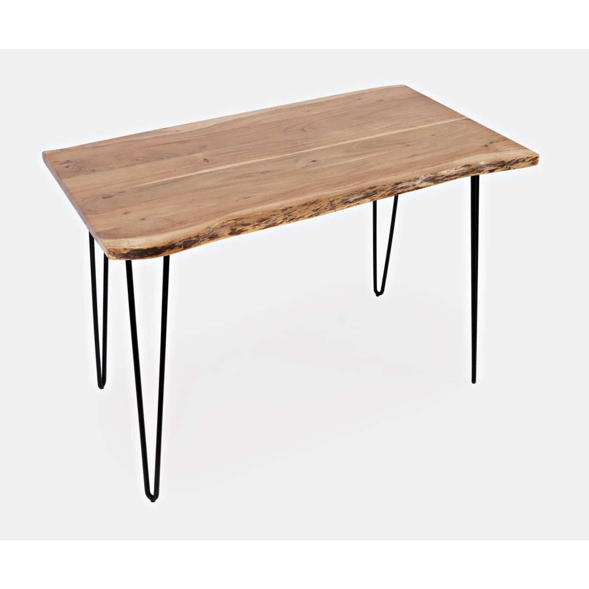 Nature’s Edge Casual Counter Height 5pc Set-Natural Color - 52X28X36 - DININGCOUNTERHEIGHT