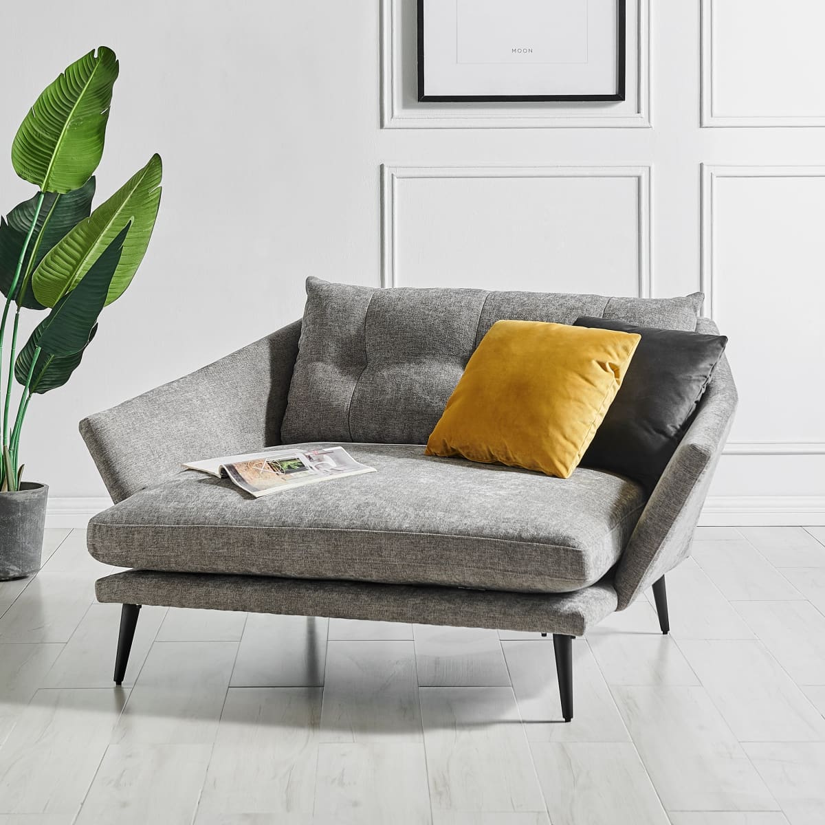 Nido accent Chair - accent chairs