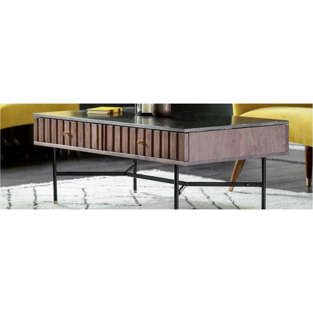 Palma Coffee Table - COFFEE TABLE