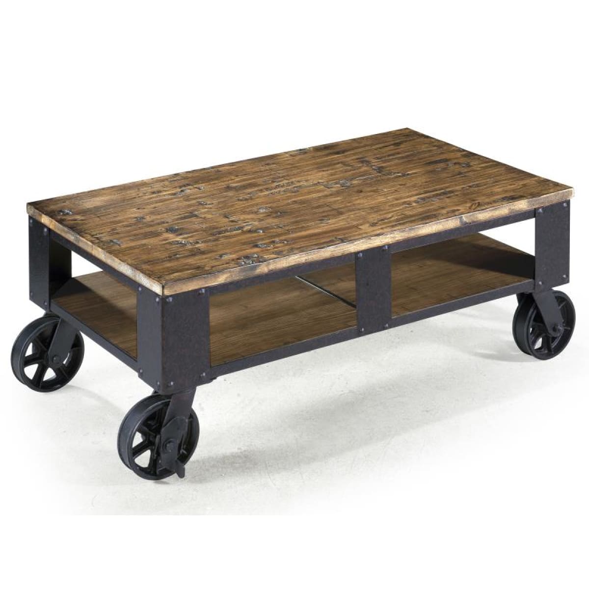 Pinebrook Coffee Table - COFFEE TABLE