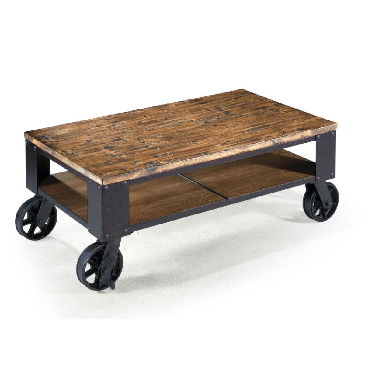 Pinebrook Coffee Table - COFFEE TABLE