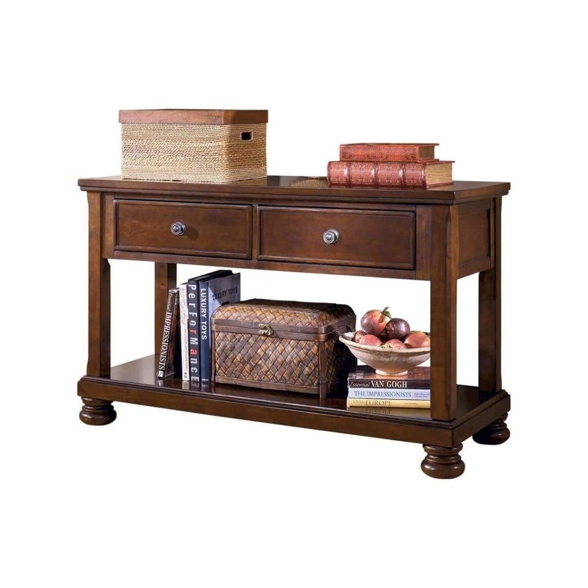 Porter Sofa Table - CONSOLE TABLE
