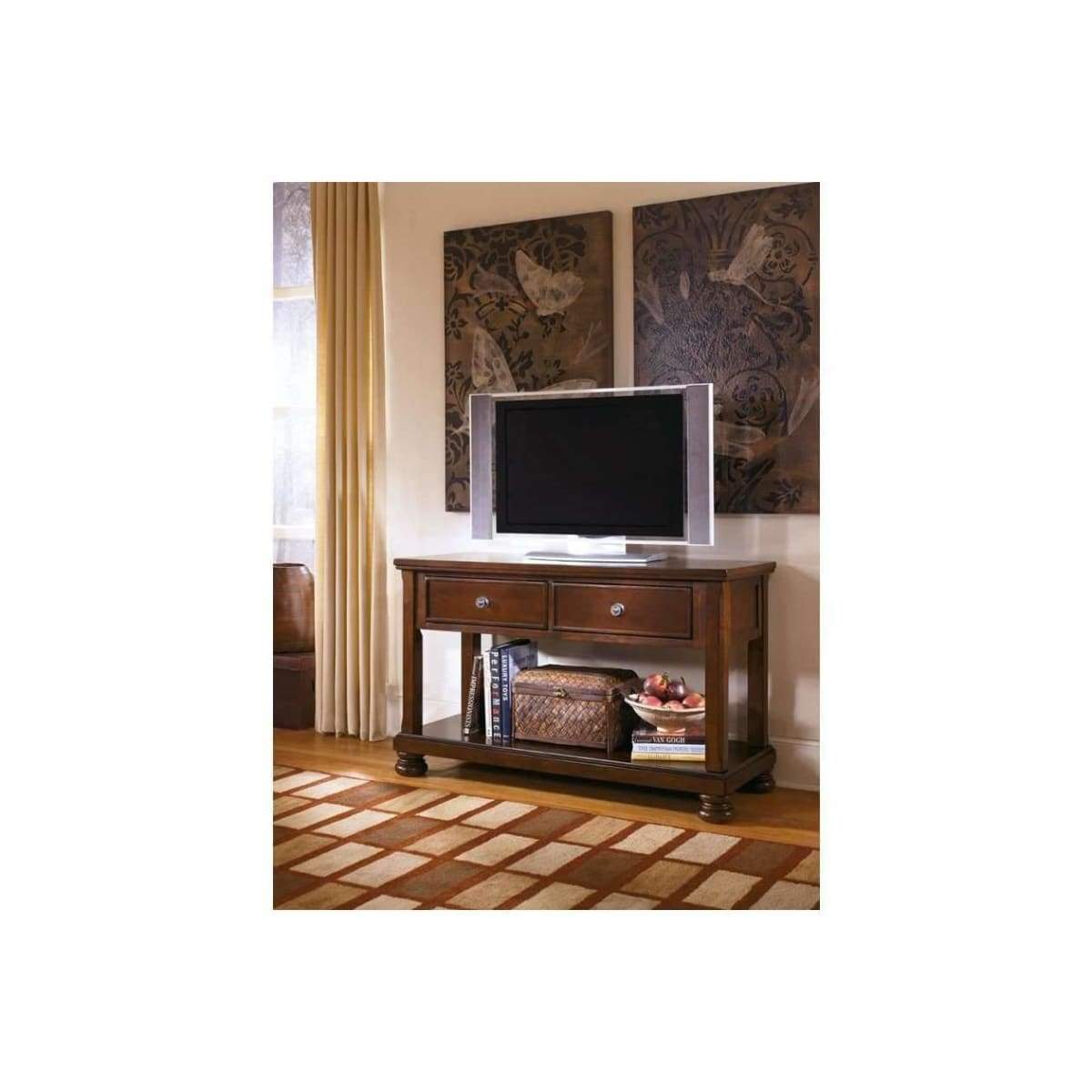 Porter Sofa Table - CONSOLE TABLE