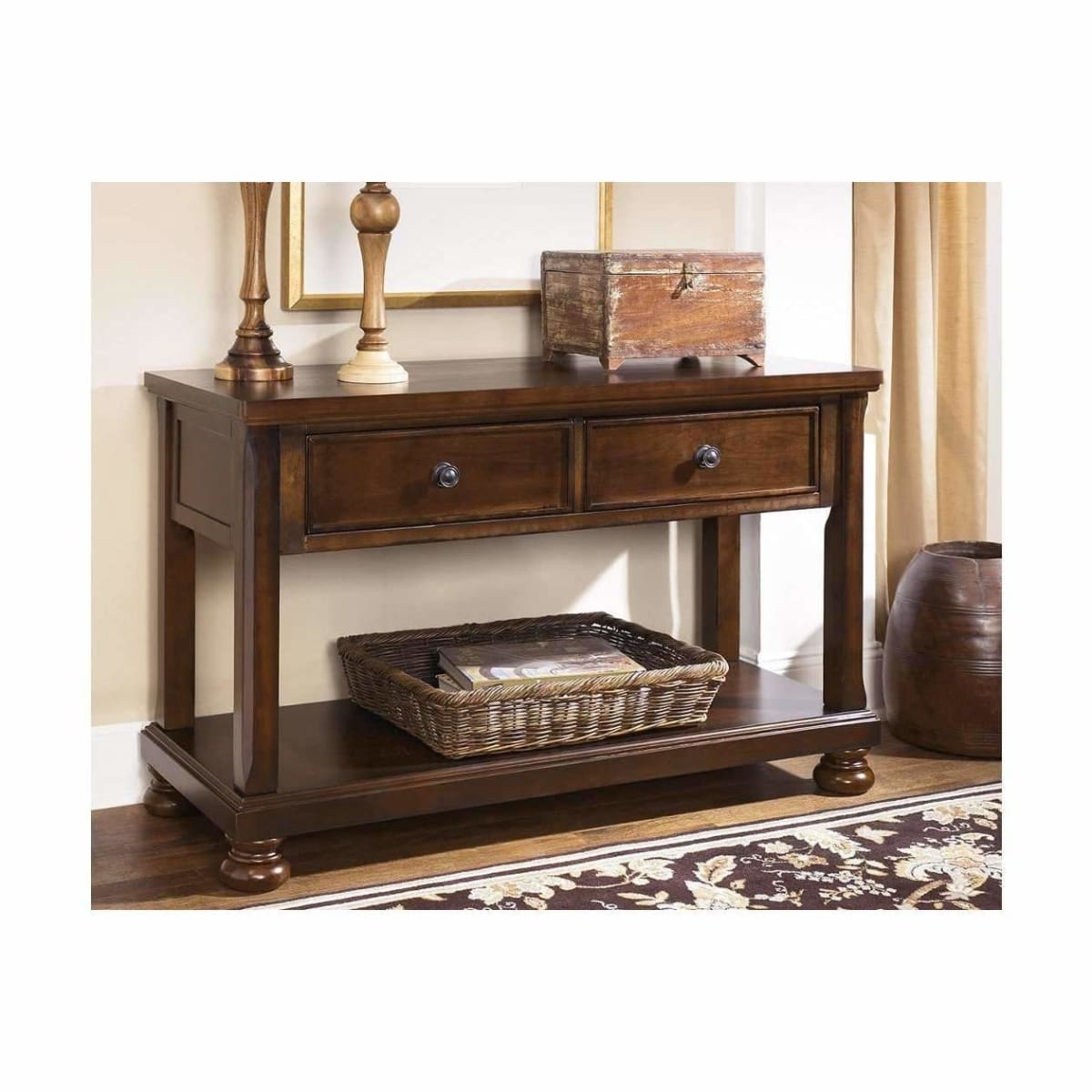 Porter Sofa Table - CONSOLE TABLE