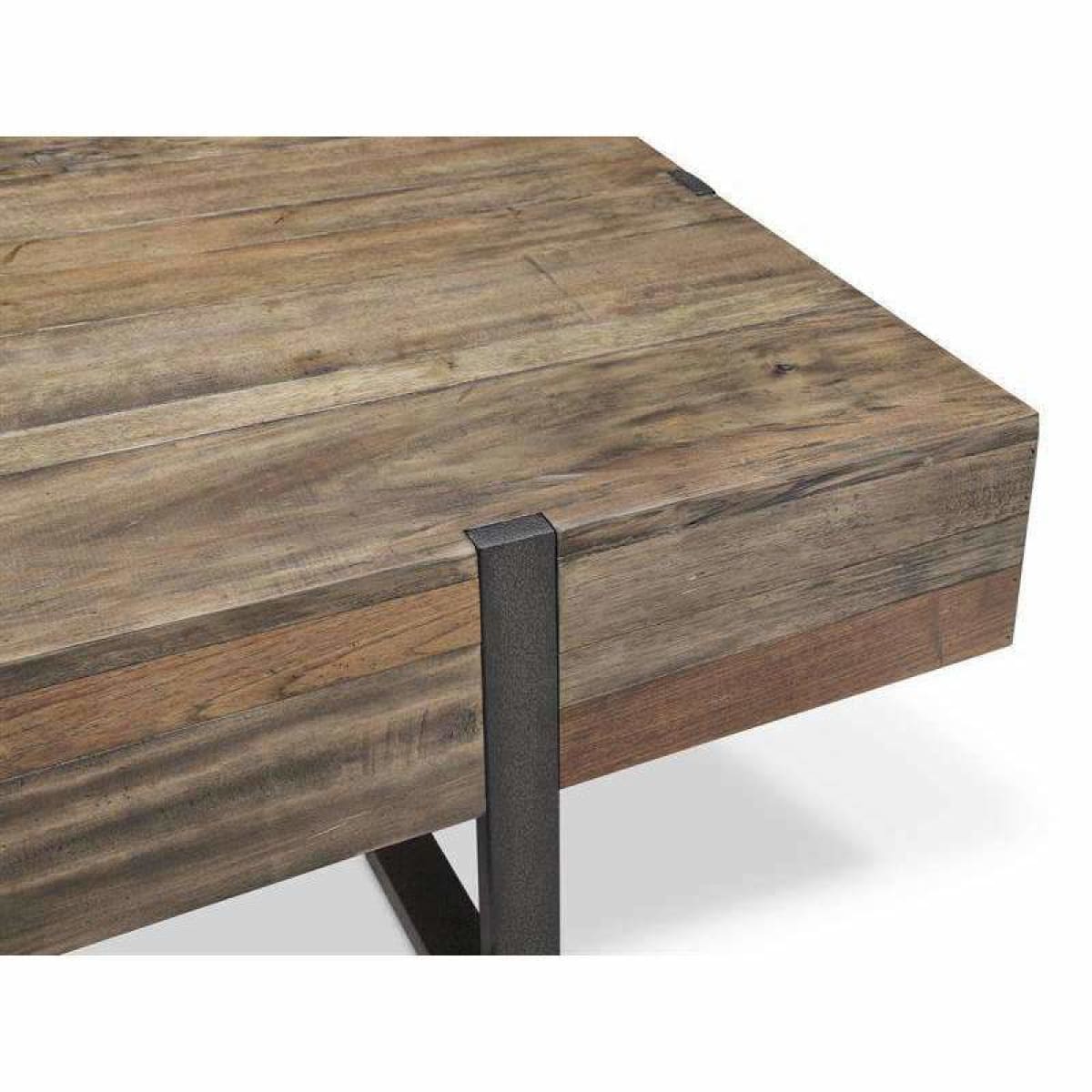 Prescott Condo Rectangular Cocktail Table - COFFEE TABLE
