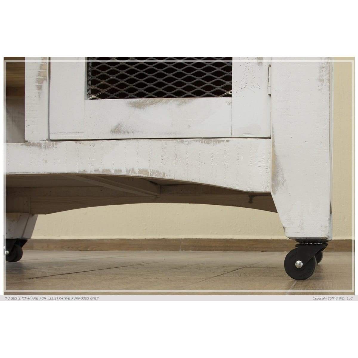 Pueblo Kitchen Island - Kitchen Island