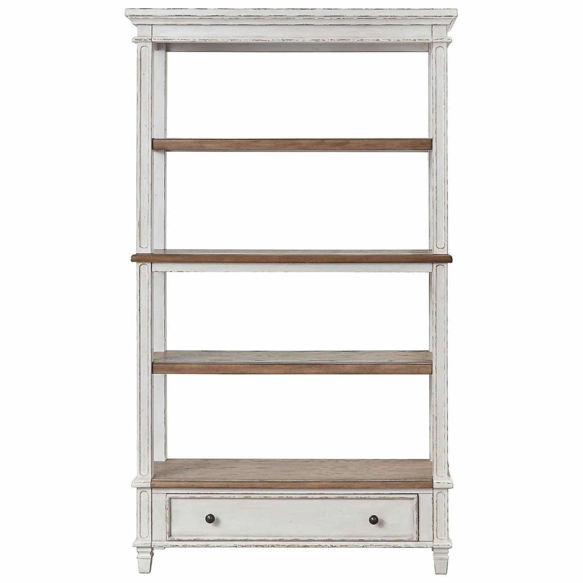 Realyn Bookcase - Shelving