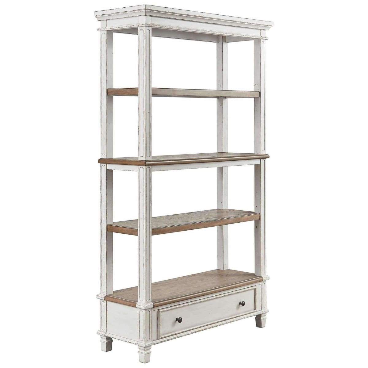 Realyn Bookcase - Shelving