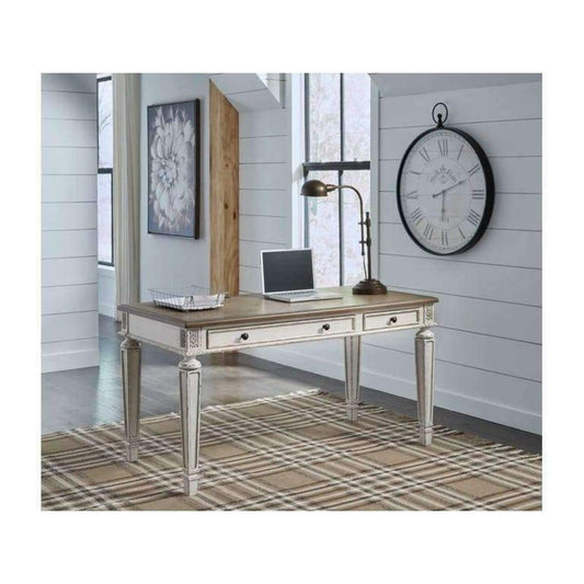 Realyn Home Office Desk - Office Desk