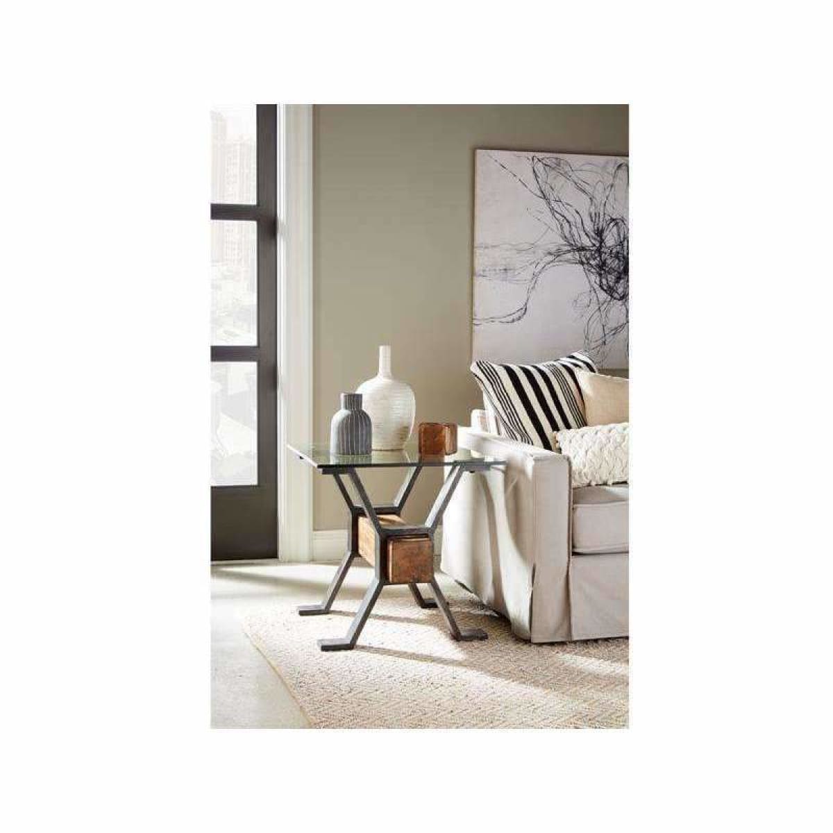 Sawyer Rectangular End Table - END TABLE/SIDE TABLE