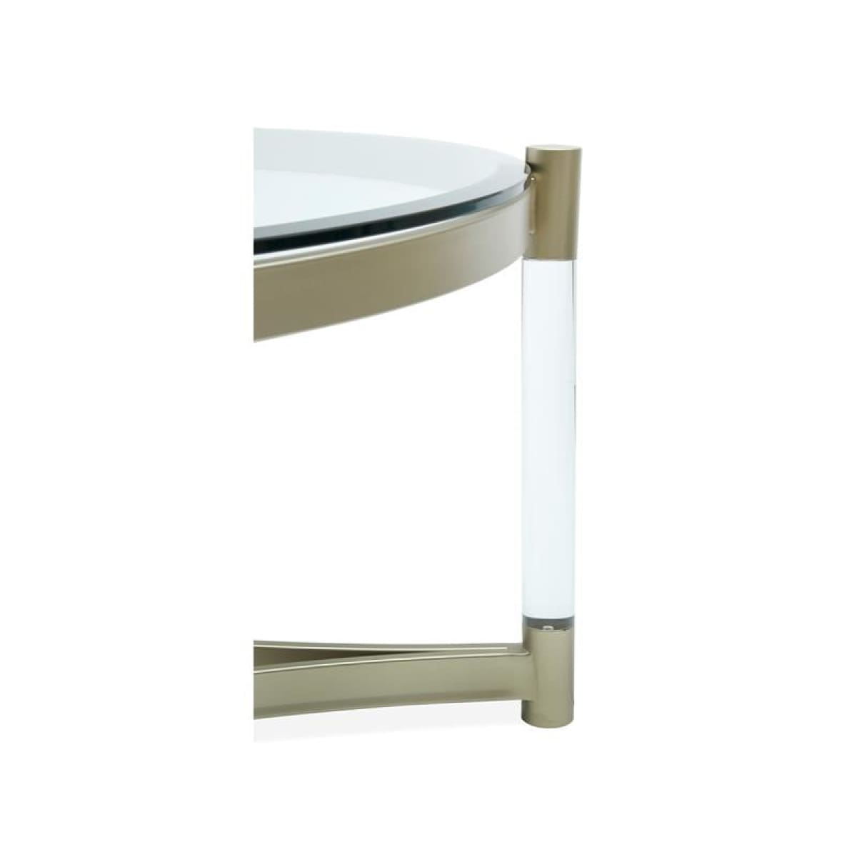 Silas Coffee Table - COFFEE TABLE