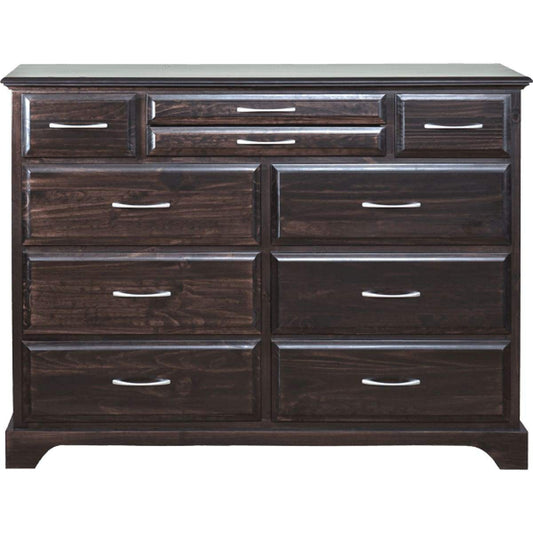 Symphony 10 Drawer Dresser - DRESSERS