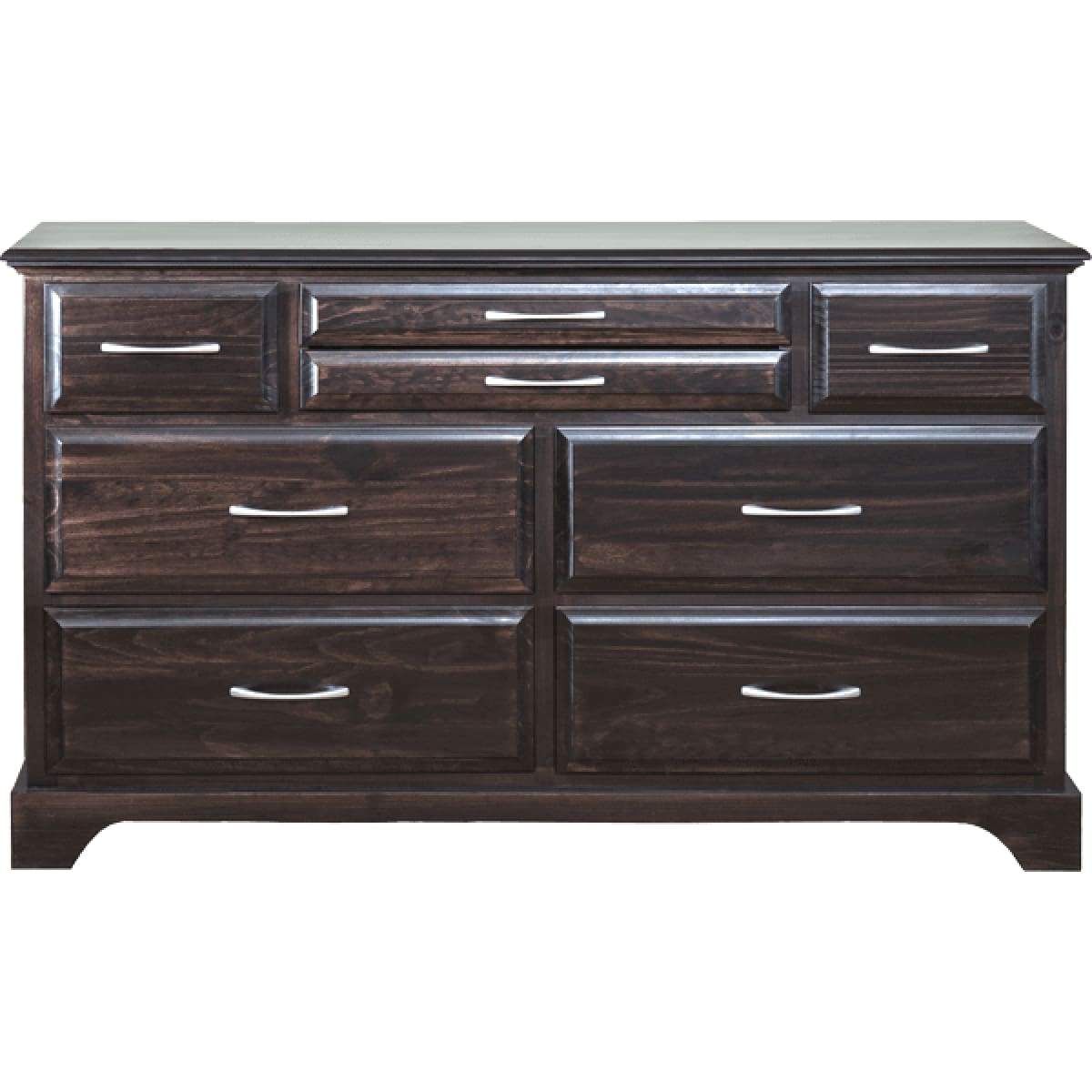 Symphony 8 Drawer Dresser - DRESSERS