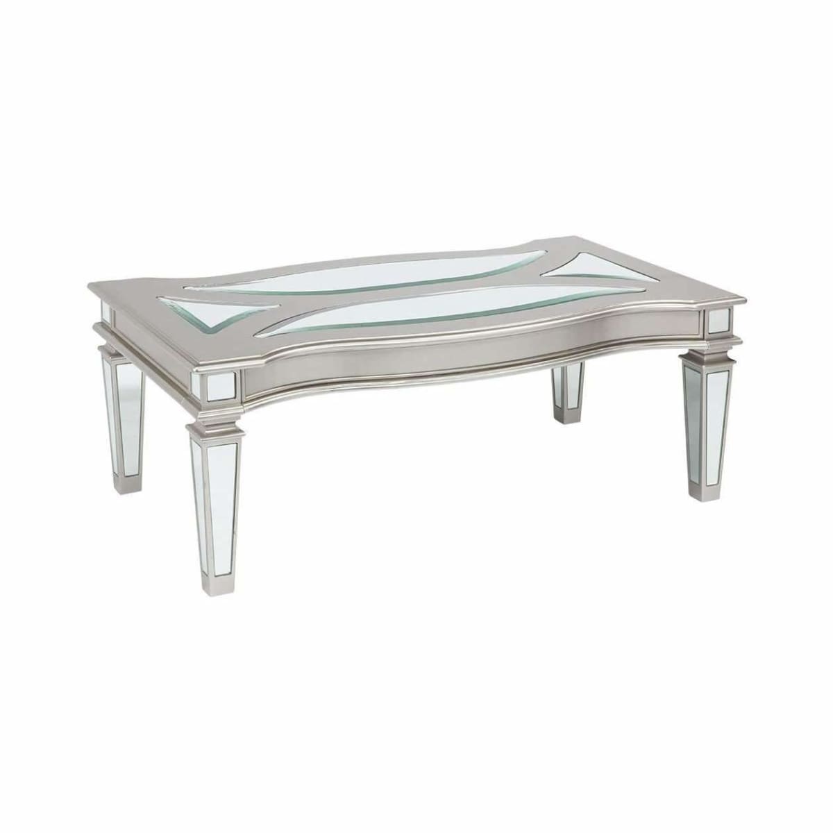 Tessani Coffee Table - COFFEE TABLE