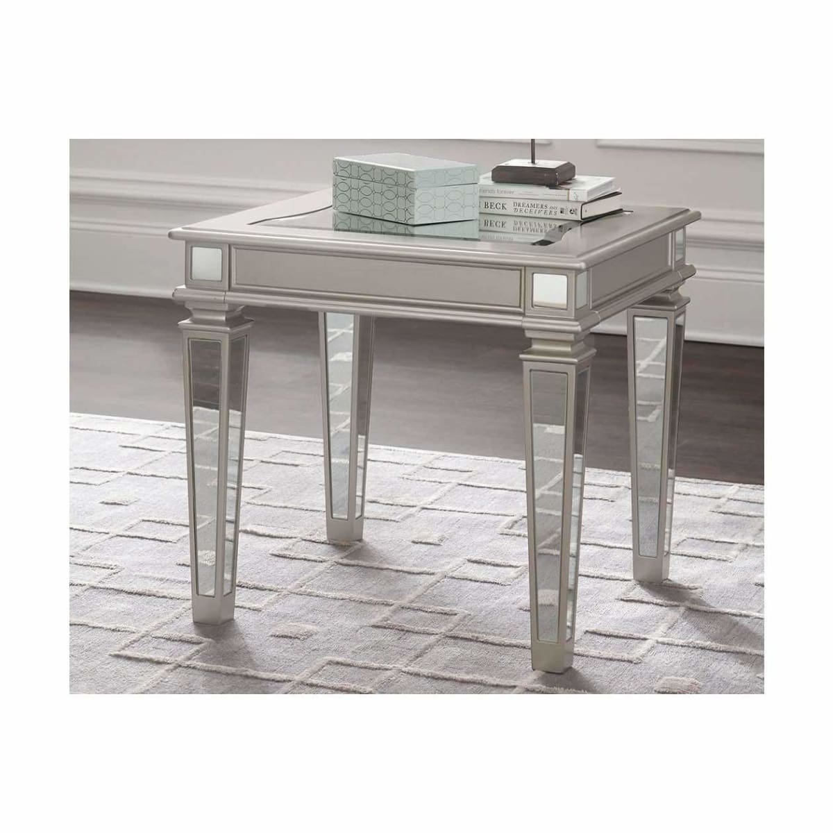 Tessani End Table - END TABLE/SIDE TABLE