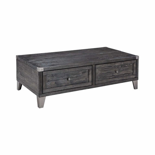 Todoe Lift Top Coffee Table - COFFEE TABLE