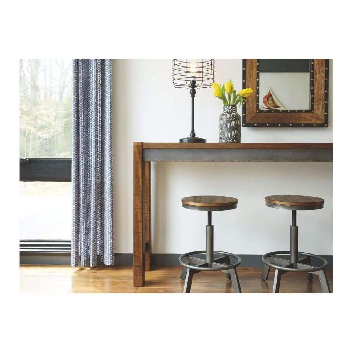 Torjin 3-Piece Dining Set - DININGCOUNTERHEIGHT