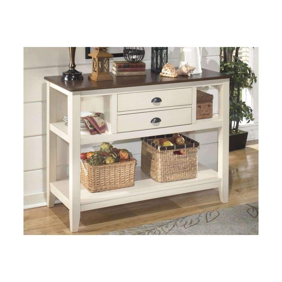 Whitesburg Dining Room Server - Side Board