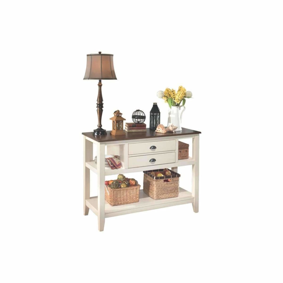 Whitesburg Dining Room Server - Side Board
