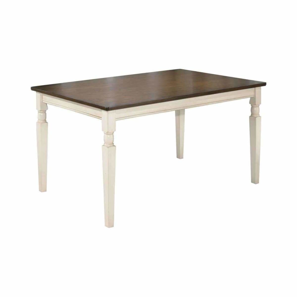 Whitesburg Dining Room Table Set - DININGCOUNTERHEIGHT
